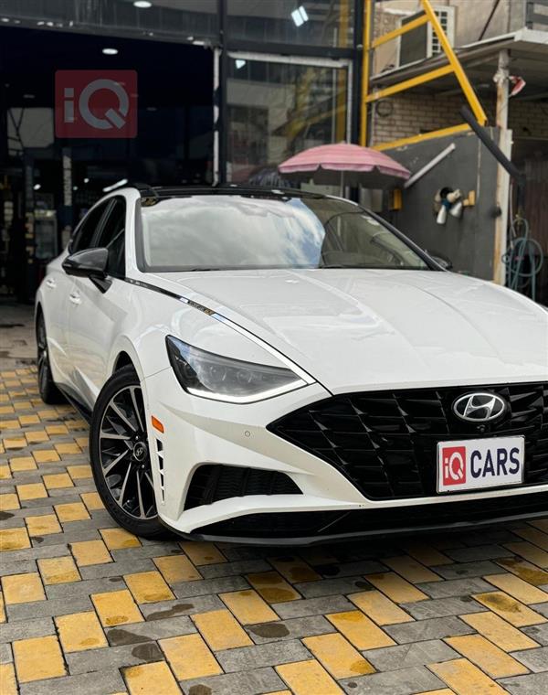 هيونداي سوناتا 2021 للبيع في العراق -  بغداد